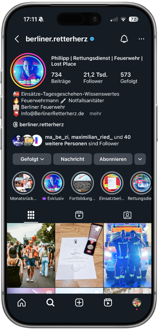 Instagram – Phillipp